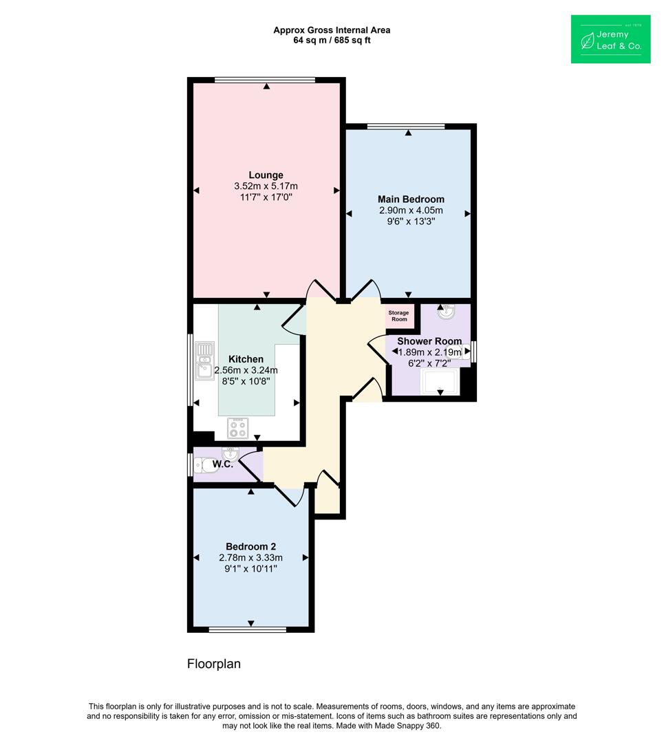 Floorplan